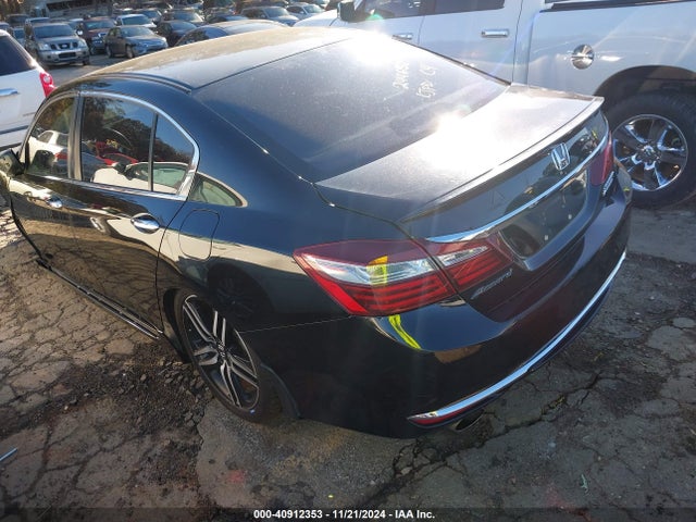 1HGCR2F13HA012679 Honda Accord Sport Se