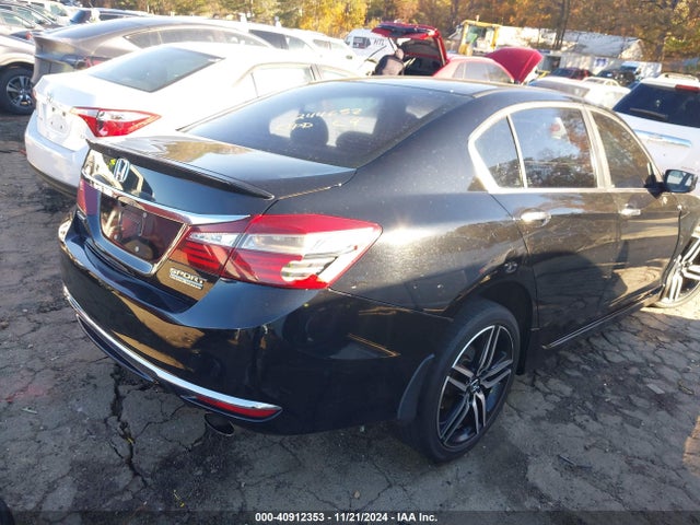 1HGCR2F13HA012679 Honda Accord Sport Se
