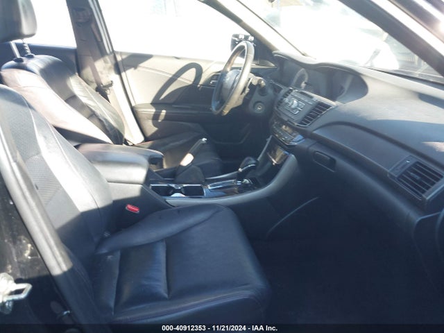 1HGCR2F13HA012679 Honda Accord Sport Se