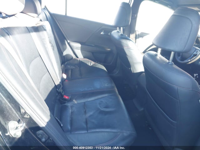1HGCR2F13HA012679 Honda Accord Sport Se