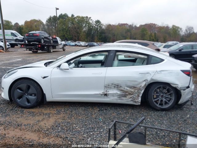 5YJ3E1EA3LF793273 Tesla Model 3 Standard Range Plus Rear-wheel Drive/standard Range Rear-wheel Drive