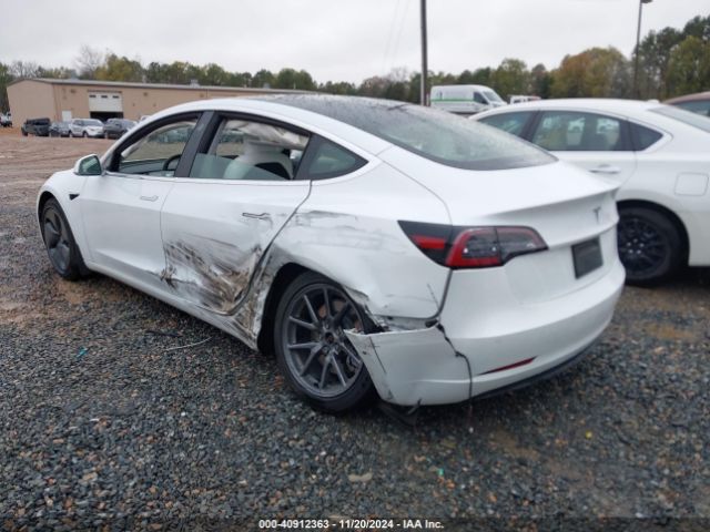 5YJ3E1EA3LF793273 Tesla Model 3 Standard Range Plus Rear-wheel Drive/standard Range Rear-wheel Drive