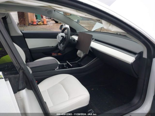 5YJ3E1EA3LF793273 Tesla Model 3 Standard Range Plus Rear-wheel Drive/standard Range Rear-wheel Drive