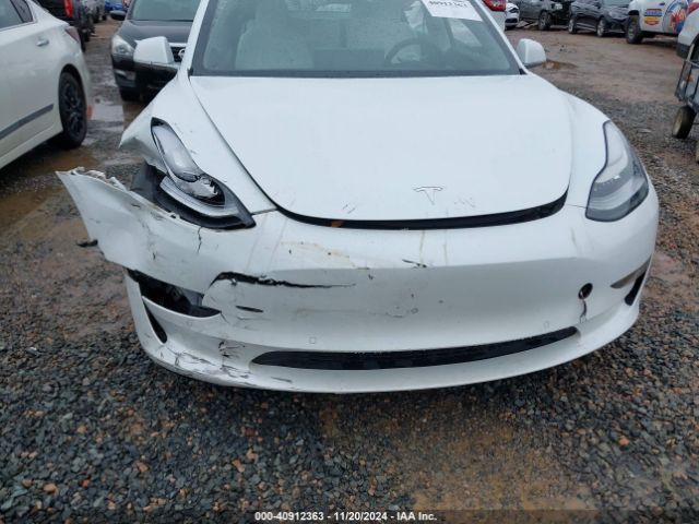 5YJ3E1EA3LF793273 Tesla Model 3 Standard Range Plus Rear-wheel Drive/standard Range Rear-wheel Drive