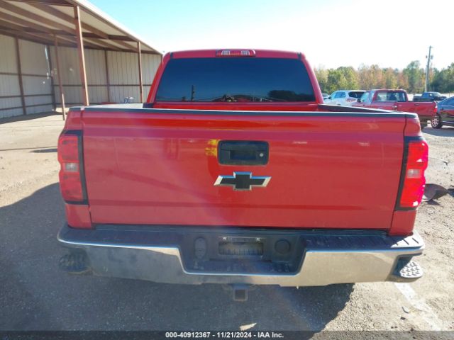 3GCUKREC0FG264939 Chevrolet Silverado 1500 2lt