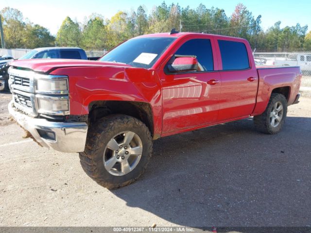 3GCUKREC0FG264939 Chevrolet Silverado 1500 2lt