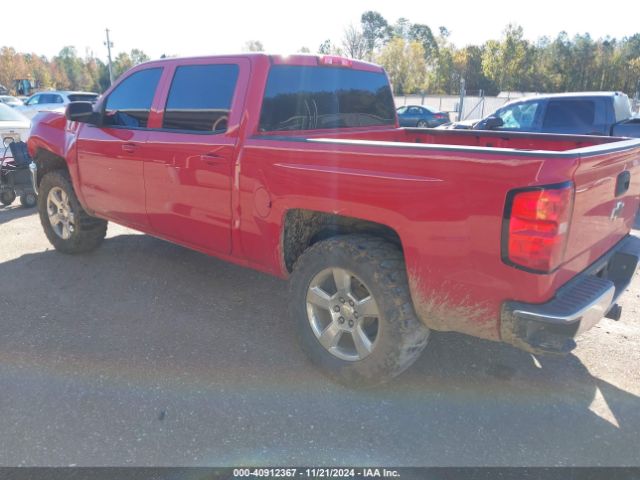 3GCUKREC0FG264939 Chevrolet Silverado 1500 2lt