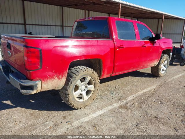 3GCUKREC0FG264939 Chevrolet Silverado 1500 2lt