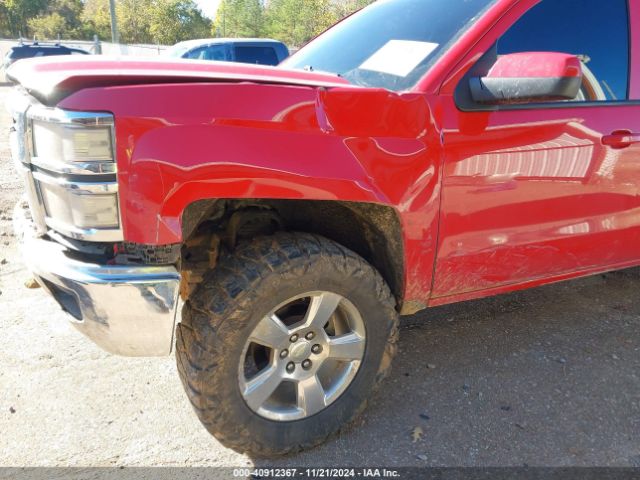 3GCUKREC0FG264939 Chevrolet Silverado 1500 2lt