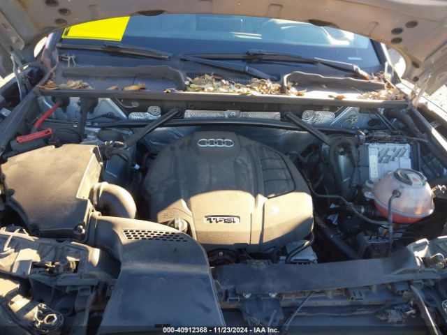 WA1BNAFY8K2072255 Audi Q5 45 Premium