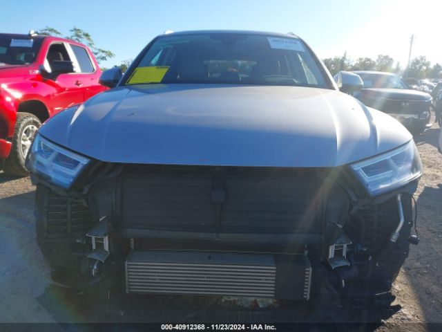 WA1BNAFY8K2072255 Audi Q5 45 Premium