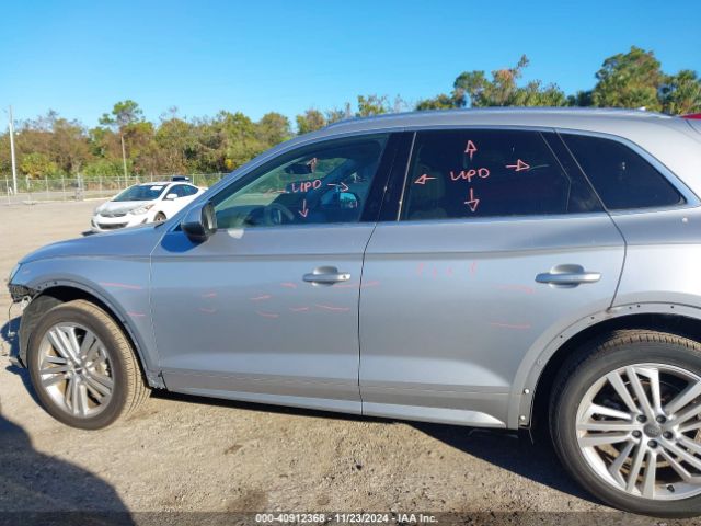 WA1BNAFY8K2072255 Audi Q5 45 Premium