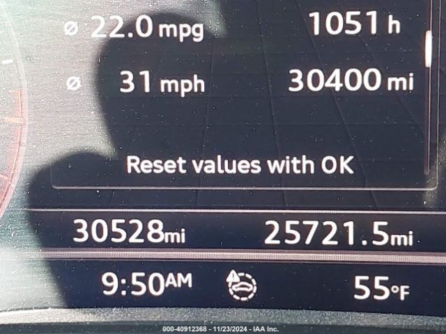 WA1BNAFY8K2072255 Audi Q5 45 Premium