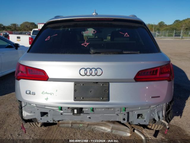 WA1BNAFY8K2072255 Audi Q5 45 Premium
