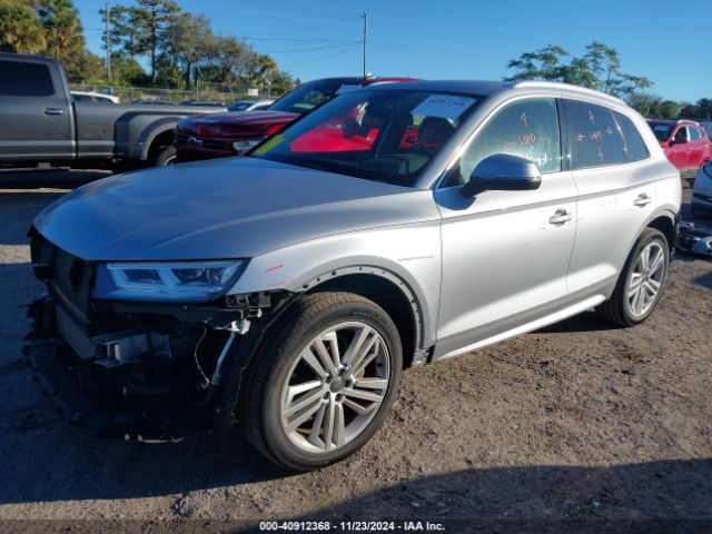 WA1BNAFY8K2072255 Audi Q5 45 Premium