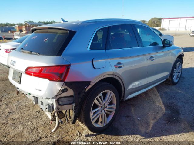 WA1BNAFY8K2072255 Audi Q5 45 Premium