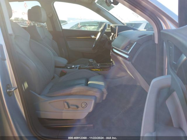 WA1BNAFY8K2072255 Audi Q5 45 Premium