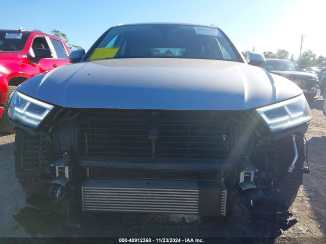 WA1BNAFY8K2072255 Audi Q5 45 Premium