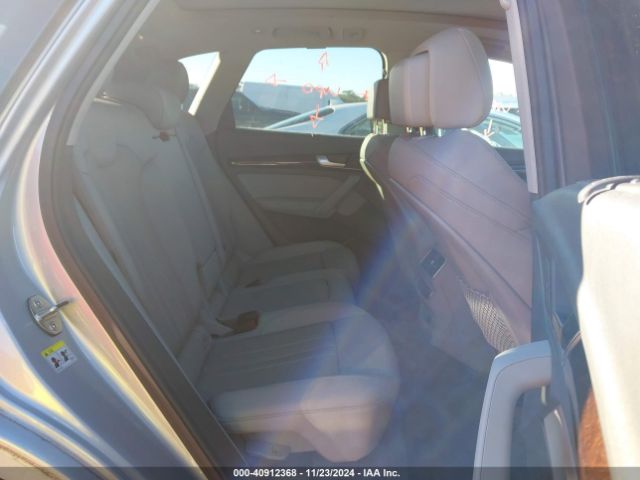 WA1BNAFY8K2072255 Audi Q5 45 Premium