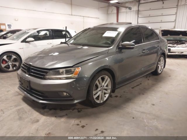 3VWLA7AJ3FM263595 Volkswagen Jetta 2.0l Tdi Sel