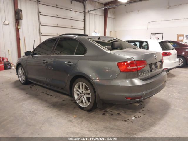3VWLA7AJ3FM263595 Volkswagen Jetta 2.0l Tdi Sel