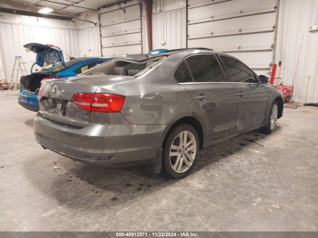 3VWLA7AJ3FM263595 Volkswagen Jetta 2.0l Tdi Sel