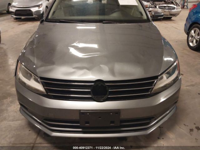 3VWLA7AJ3FM263595 Volkswagen Jetta 2.0l Tdi Sel