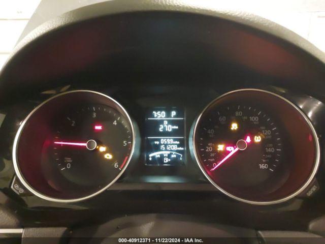 3VWLA7AJ3FM263595 Volkswagen Jetta 2.0l Tdi Sel