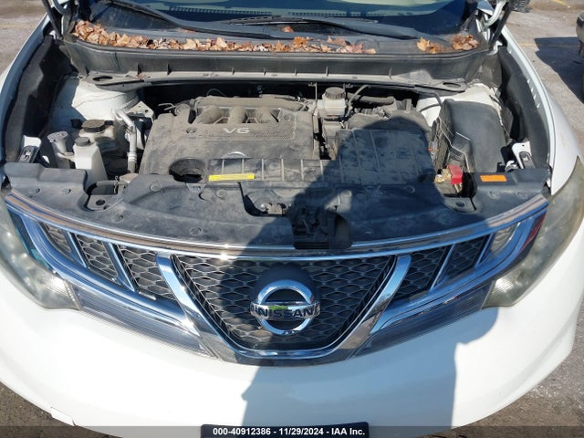 Nissan Murano Le 2014 JN8AZ1MW4EW509001 Image 10