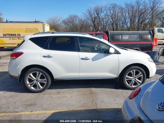 Nissan Murano Le 2014 JN8AZ1MW4EW509001 Image 13