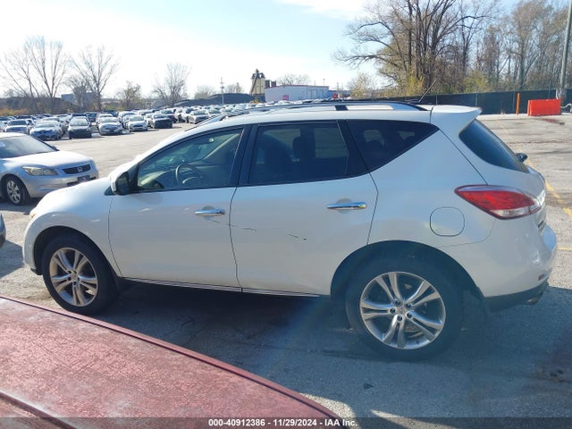 Nissan Murano Le 2014 JN8AZ1MW4EW509001 Image 14