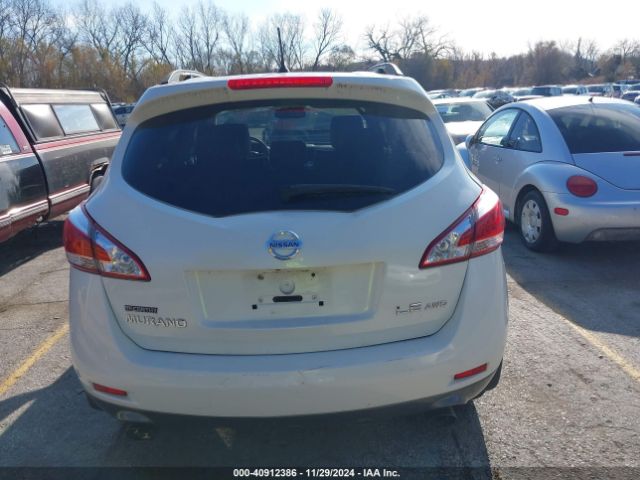 Nissan Murano Le 2014 JN8AZ1MW4EW509001 Image 16