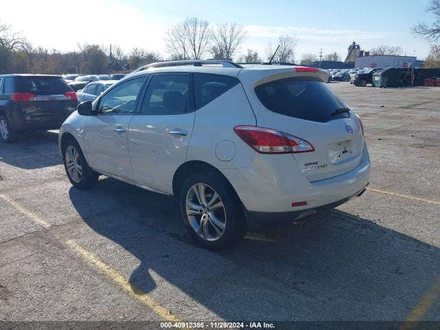 Nissan Murano Le 2014 JN8AZ1MW4EW509001 Image 3
