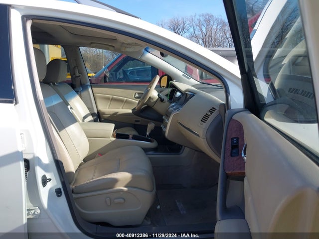 Nissan Murano Le 2014 JN8AZ1MW4EW509001 Image 5