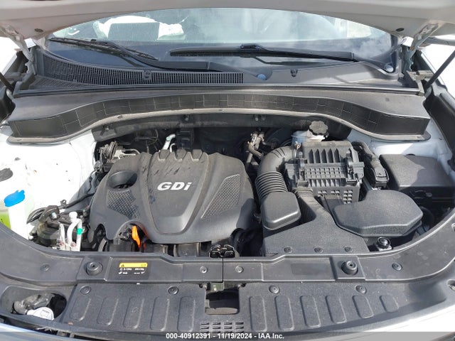 KIA SORENTO LX 2014 5XYKT3A66EG437975 Image 10