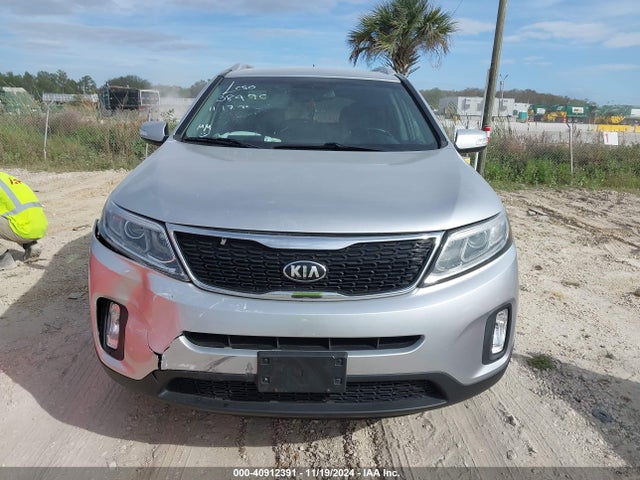 KIA SORENTO LX 2014 5XYKT3A66EG437975 Image 12