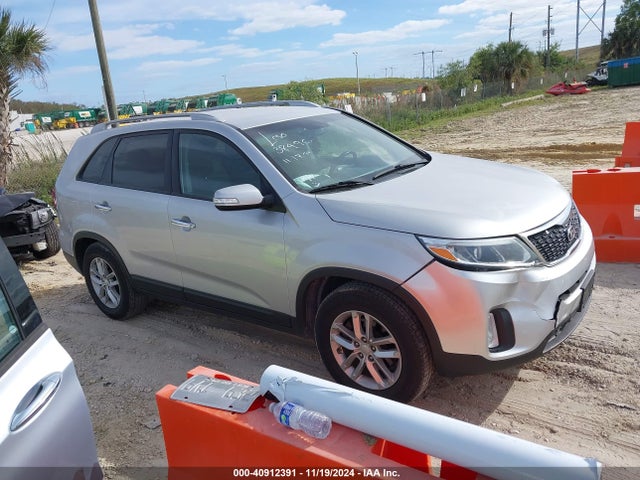 KIA SORENTO LX 2014 5XYKT3A66EG437975 Image 13