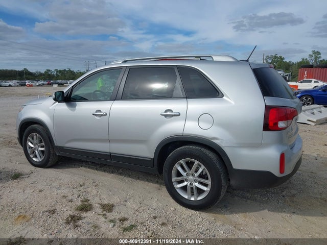 KIA SORENTO LX 2014 5XYKT3A66EG437975 Image 14