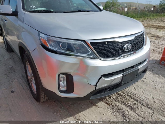 KIA SORENTO LX 2014 5XYKT3A66EG437975 Image 6