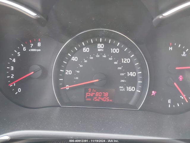 KIA SORENTO LX 2014 5XYKT3A66EG437975 Image 7