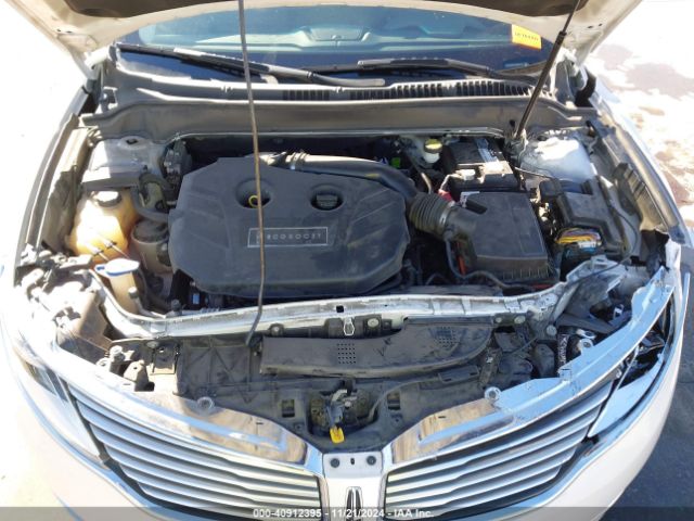 3LN6L2G91GR603112 Lincoln MKZ