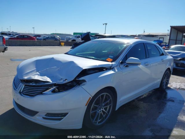 3LN6L2G91GR603112 Lincoln MKZ