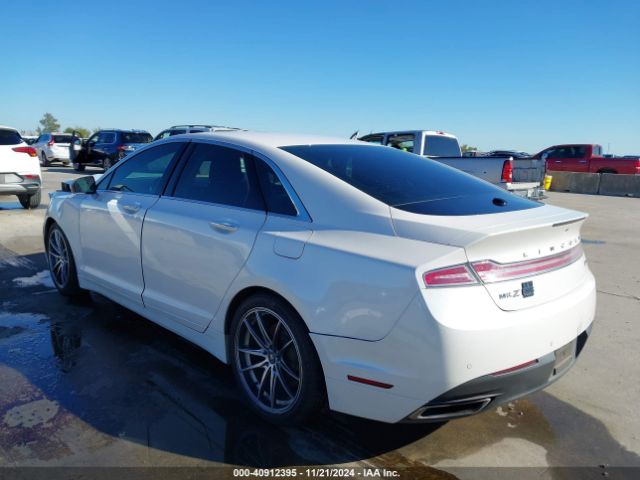3LN6L2G91GR603112 Lincoln MKZ