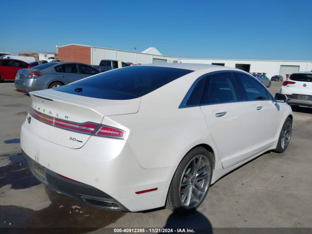 3LN6L2G91GR603112 Lincoln MKZ