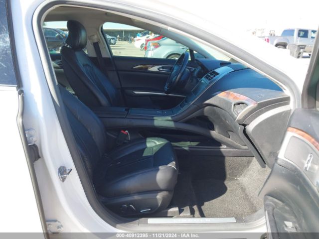 3LN6L2G91GR603112 Lincoln MKZ