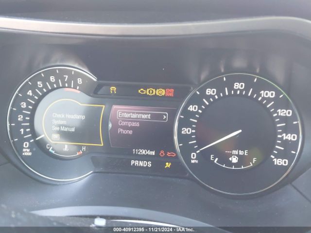 3LN6L2G91GR603112 Lincoln MKZ