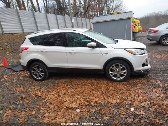 Ford Escape Titanium 2014 1FMCU9JX6EUD36278 Image 13