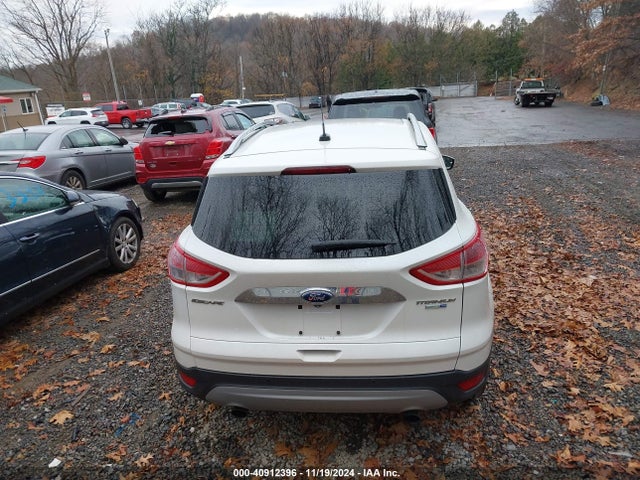 Ford Escape Titanium 2014 1FMCU9JX6EUD36278 Image 16