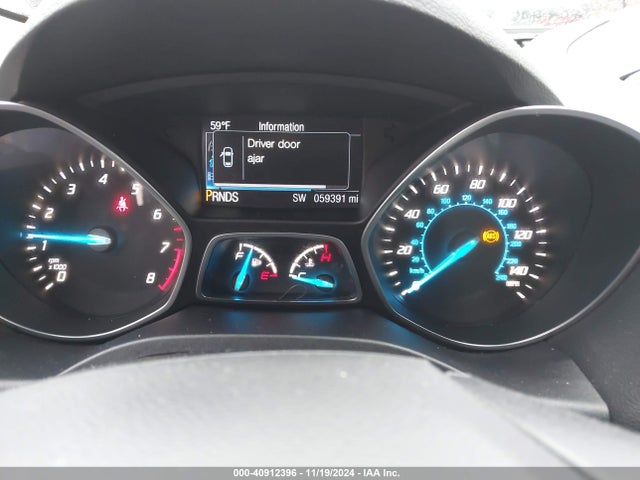 Ford Escape Titanium 2014 1FMCU9JX6EUD36278 Image 7