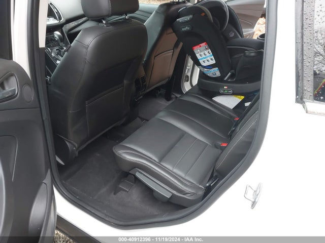 Ford Escape Titanium 2014 1FMCU9JX6EUD36278 Image 8